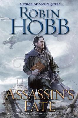 Fitz and the Fool book cover 3