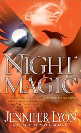 Wing Slayer Hunters book cover 3
