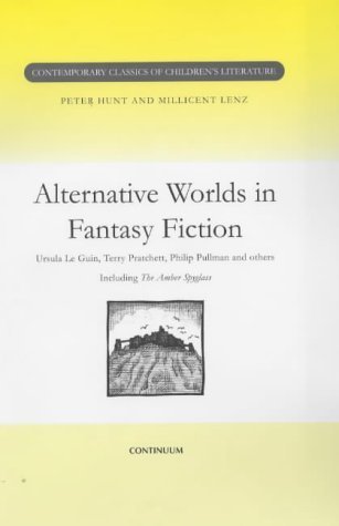 Alternative Worlds in Fantasy Fiction book cover