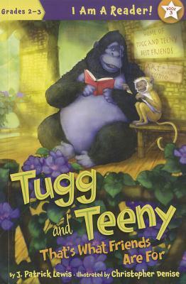 Tugg and Teeny book cover 2