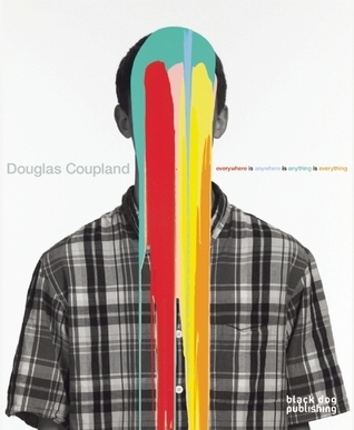 Douglas Coupland book cover
