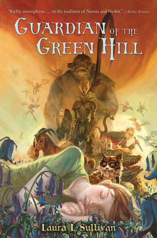 Under the Green Hill book cover 2