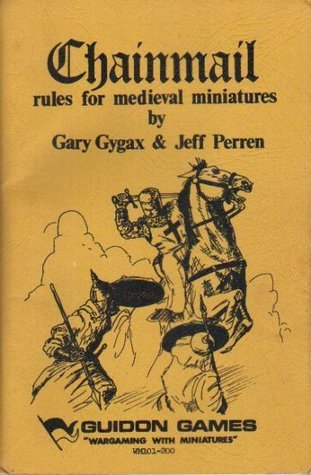 Chainmail book cover