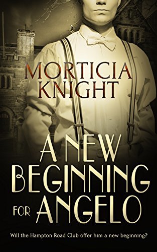 A New Beginning for Angelo book cover