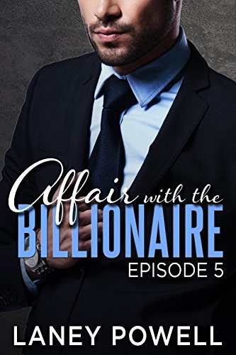 Affair With The Billionaire Serial book cover 1