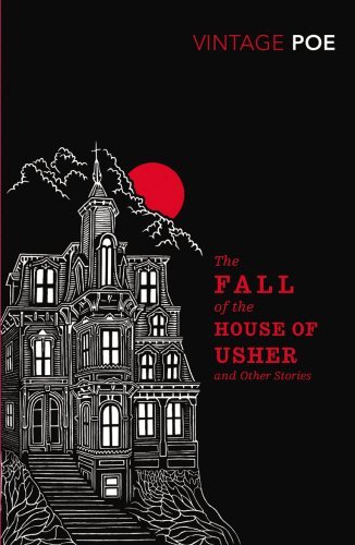 The Fall of the House of Usher book cover