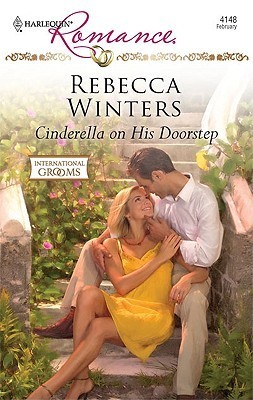 Cinderella on His Doorstep book cover