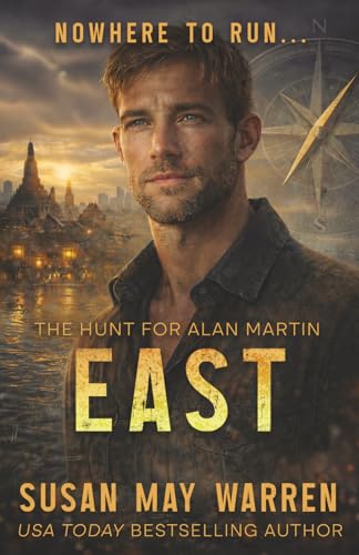 The Hunt for Alan Martin book cover 1