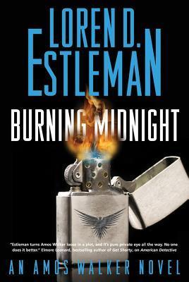 Burning Midnight book cover