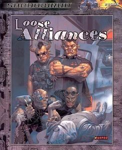 Shadowrun book cover