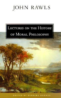 Lectures on the History of Moral Philosophy book cover