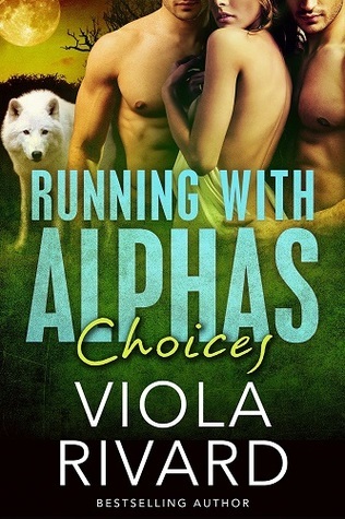 Running With Alphas book cover 3