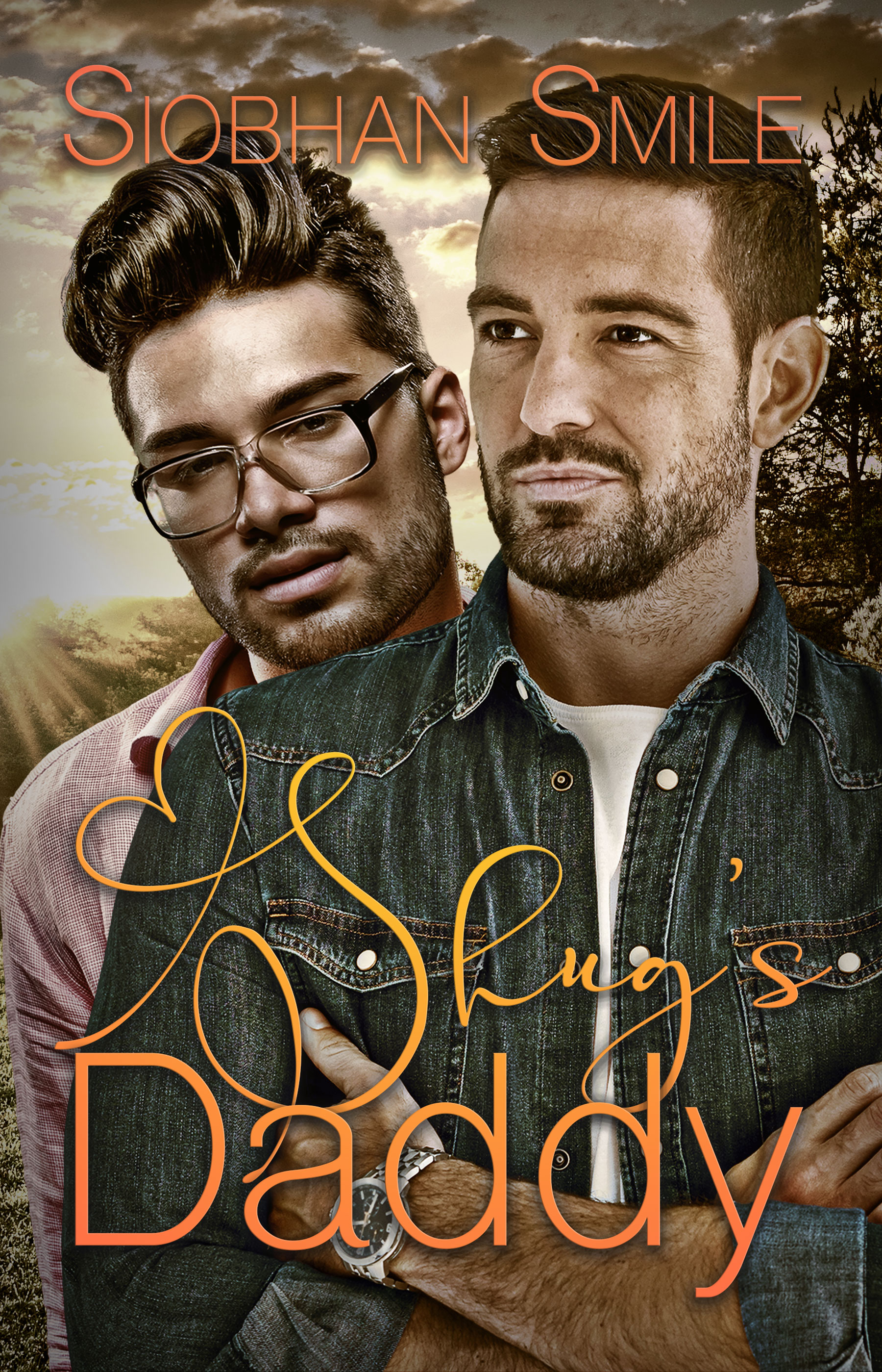 Shug's Daddy book cover
