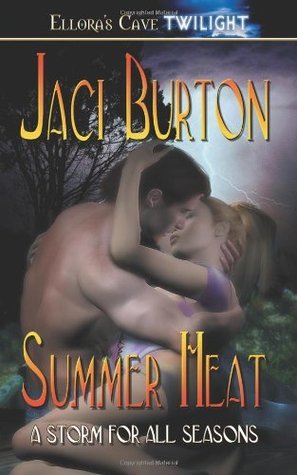 Storm for All Seasons book cover 1