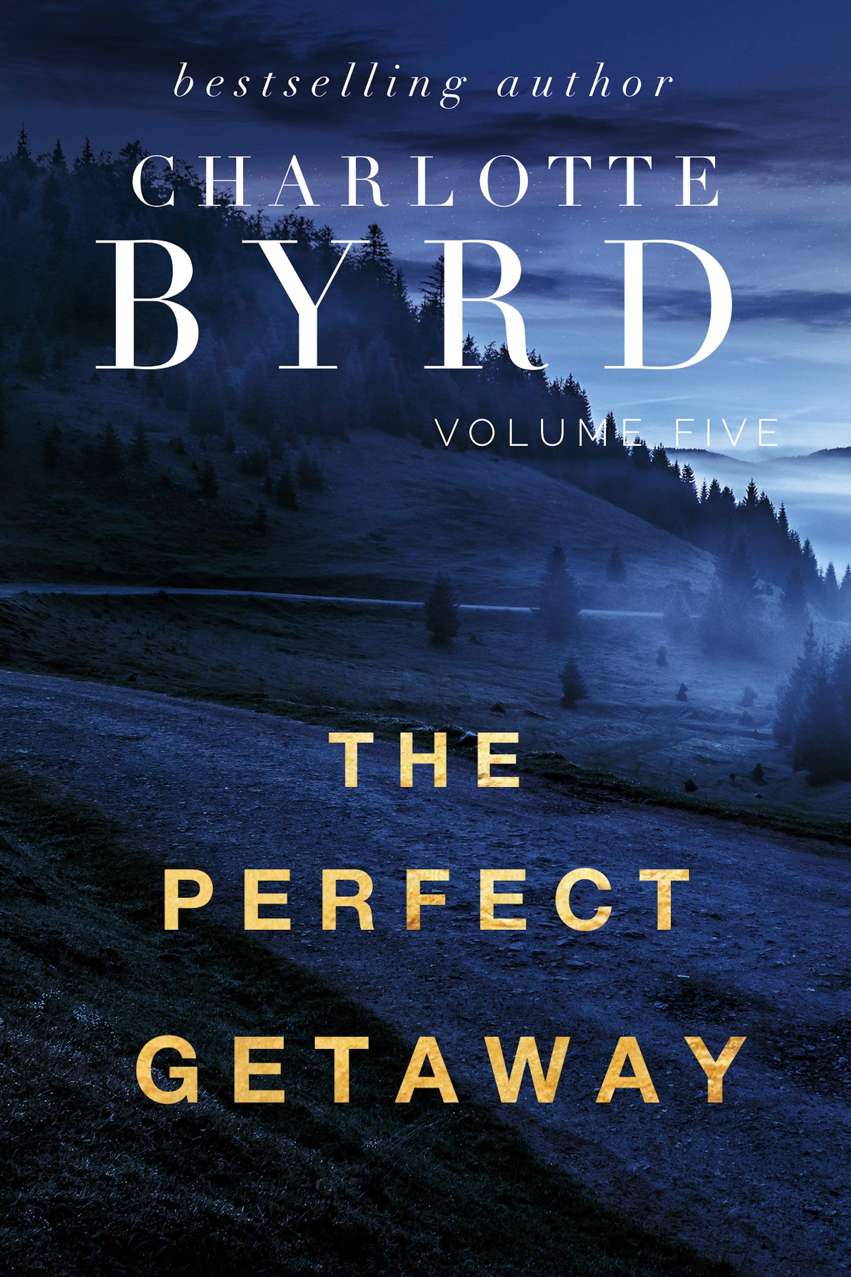 The Perfect Getaway book cover