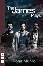 The James Plays book cover