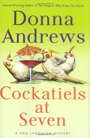 Cockatiels at Seven book cover