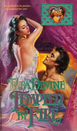 Tempted by Fire book cover
