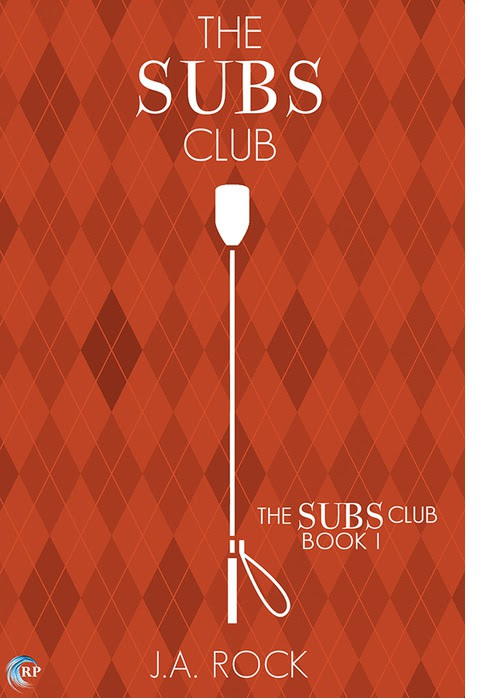 The Subs Club book cover 1