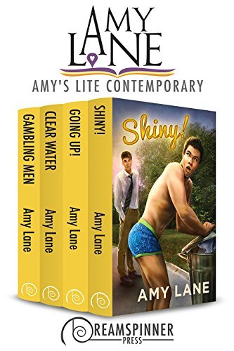 Amy Lane's Greatest Hits - Light Contemporary book cover