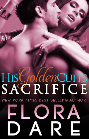 His Golden Cuffs book cover 1