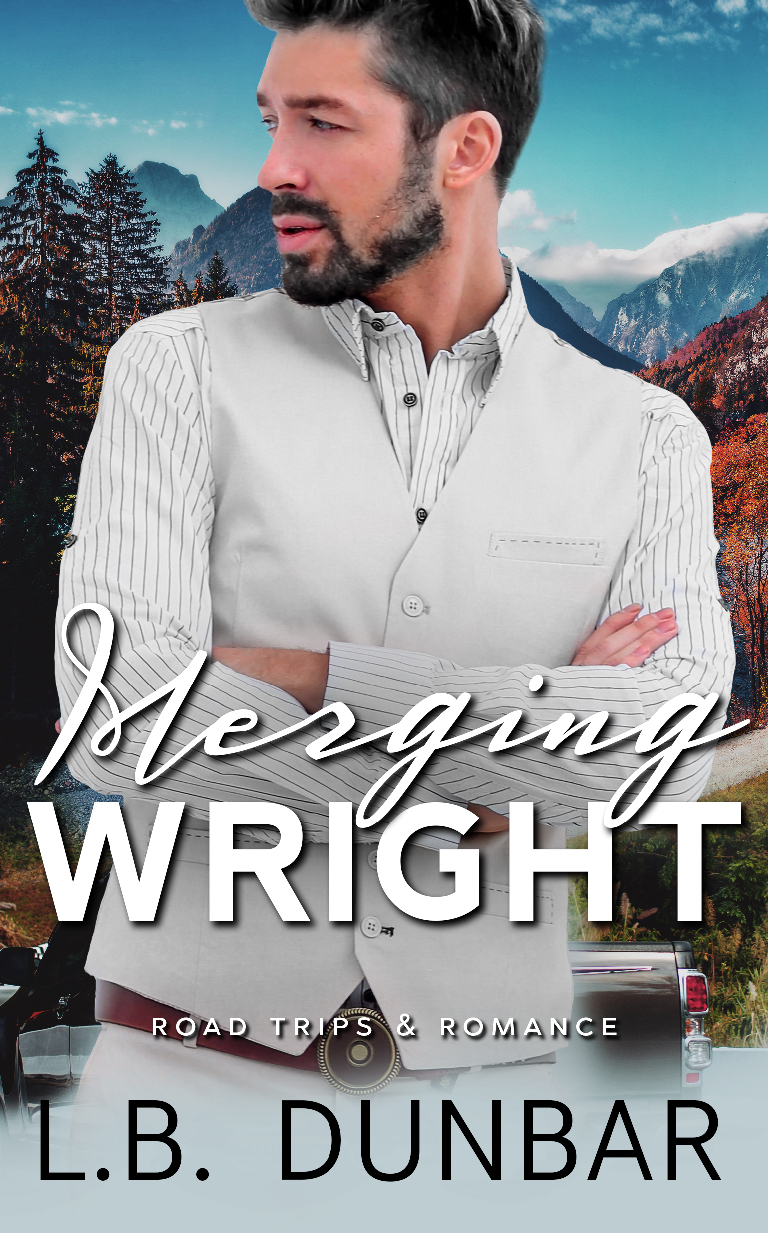 Road Trips & Romance book cover 2