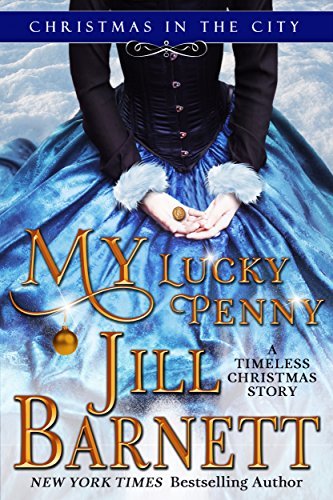 Christmas in the City book cover 3