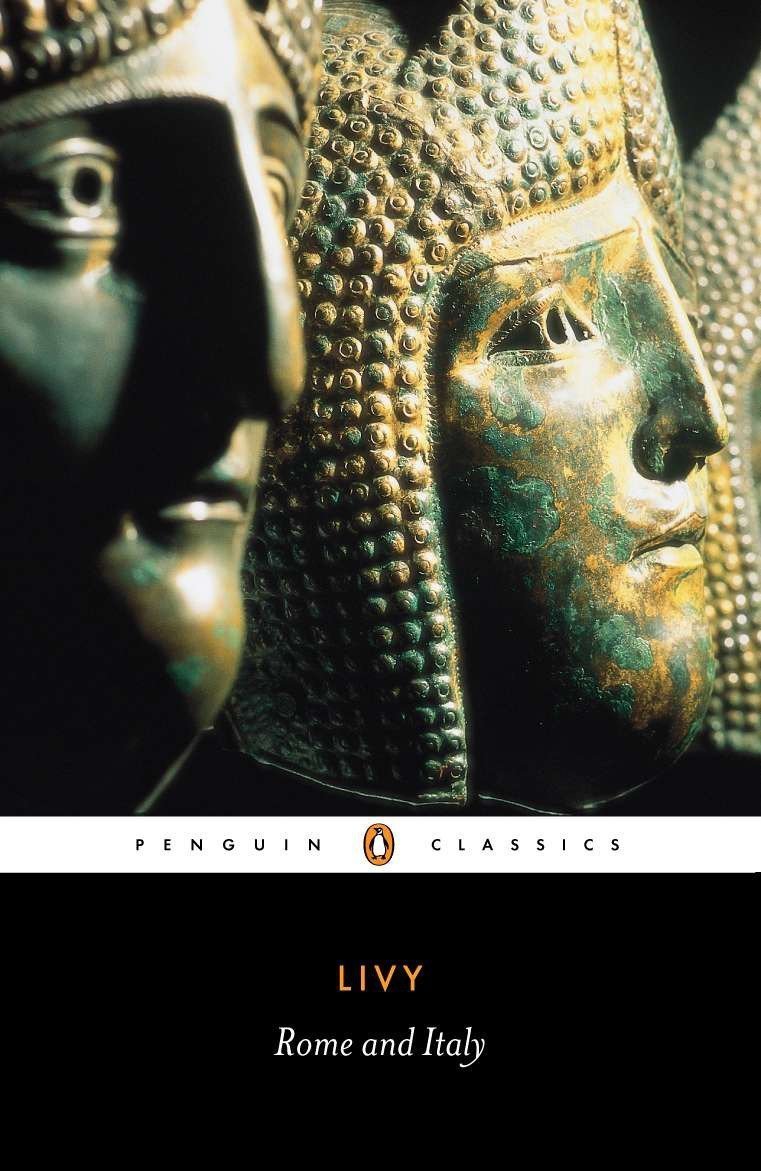 Rome and Italy book cover
