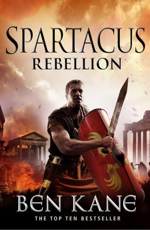 Spartacus book cover