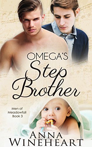 Men of Meadowfall book cover 3