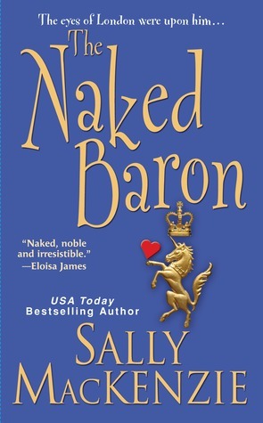 The Naked Baron book cover