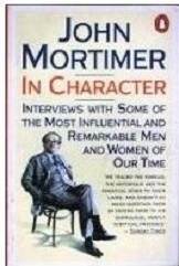 In Character book cover