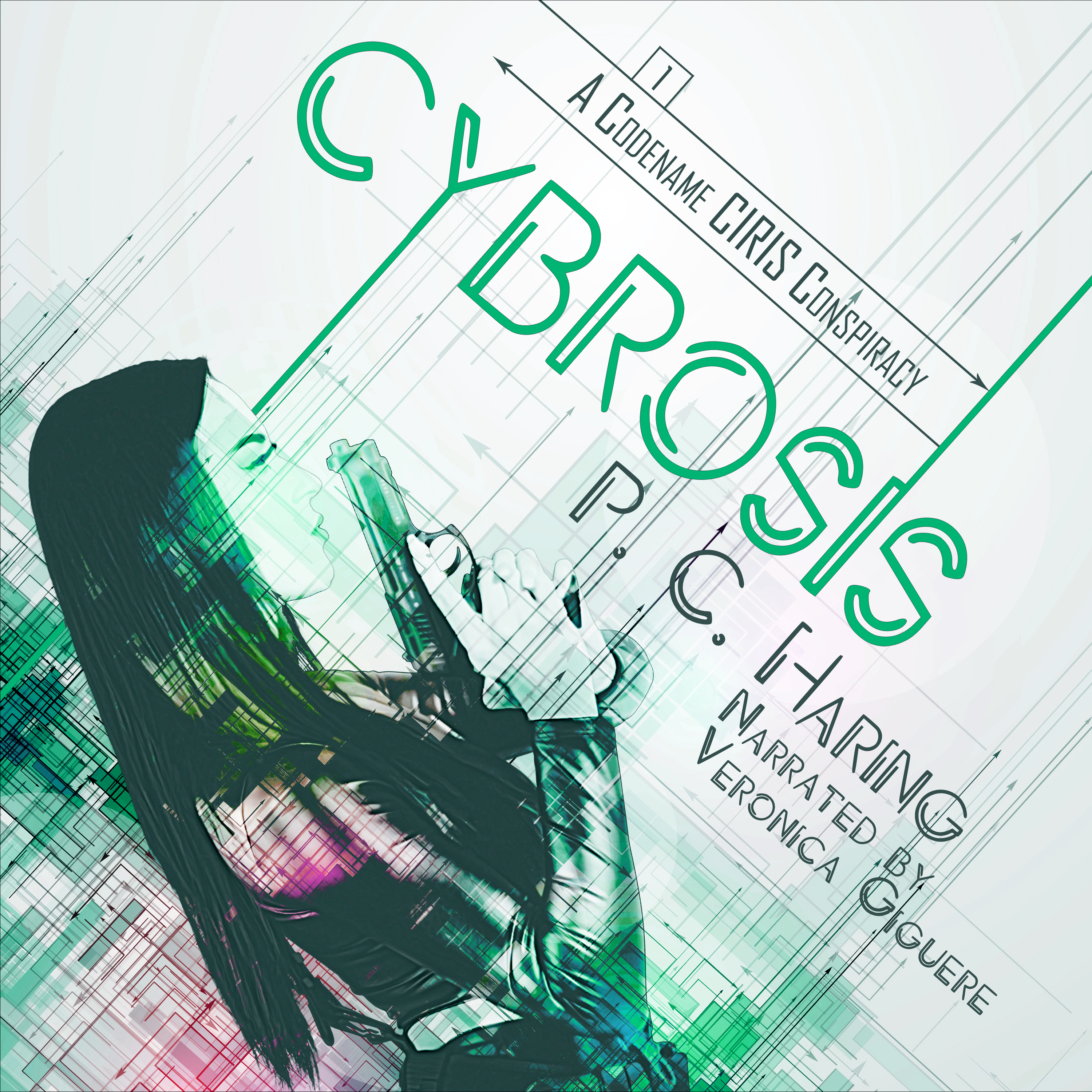 Codename CIRIS Conspiracy book cover 1