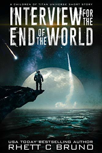 Interview for the End of the World book cover