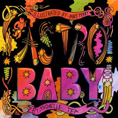 Astro Baby book cover