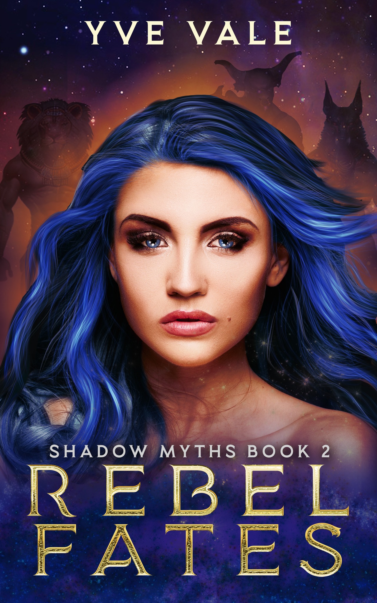 Shadow Myths book cover 2
