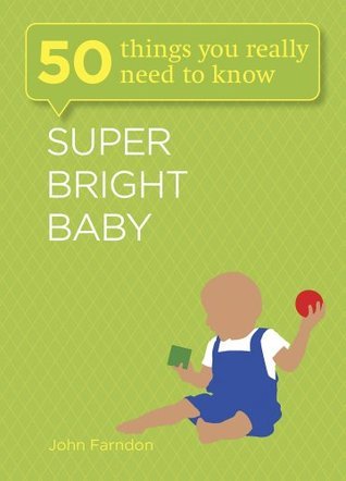Super Bright Baby book cover
