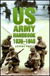 US Army Handbook 1939-1945 book cover