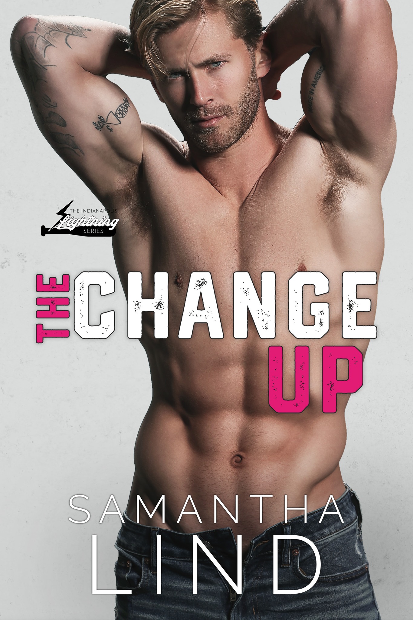 The Change Up book cover