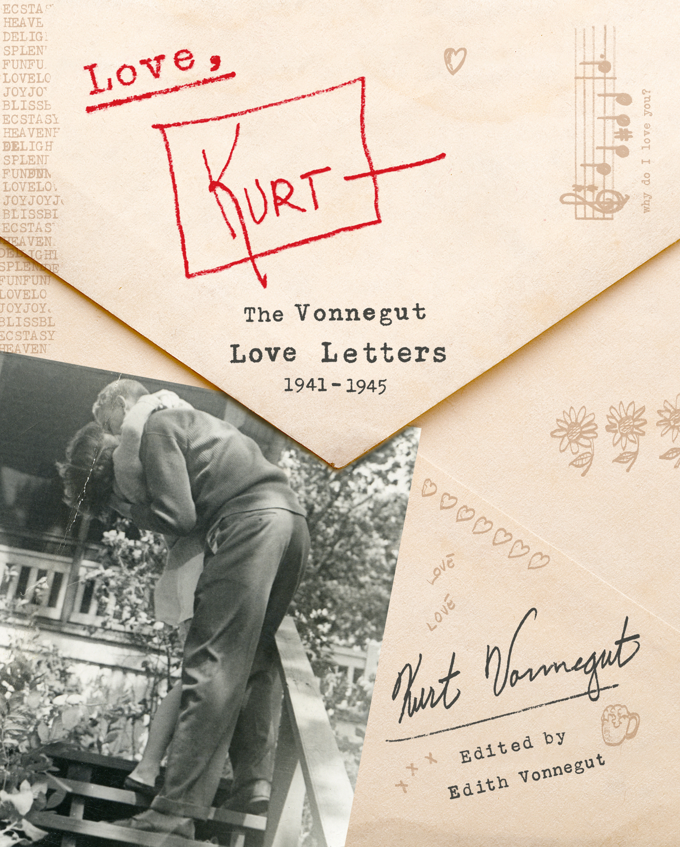 Love, Kurt book cover