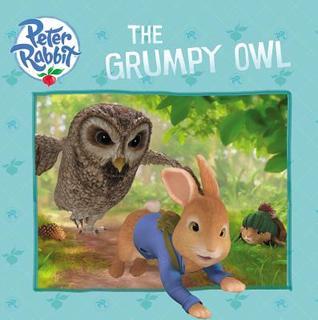 The Grumpy Owl book cover