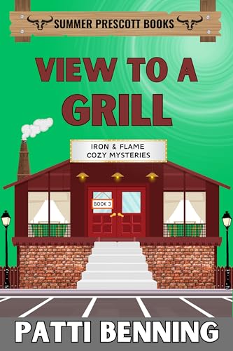 View to a Grill book cover