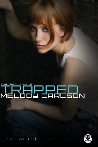 Trapped book cover