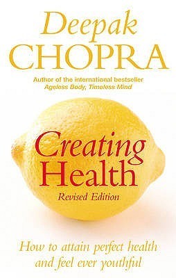 Creating Health book cover