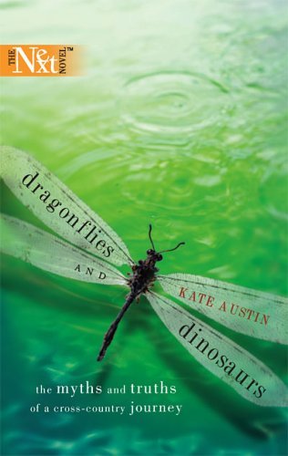 Dragonflies and Dinosaurs book cover