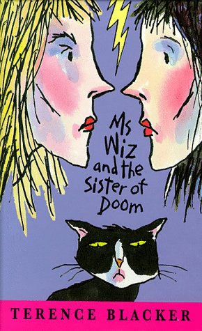 Ms Wiz and the Sister of Doom book cover