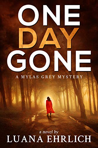 Mylas Grey Mystery book cover 1