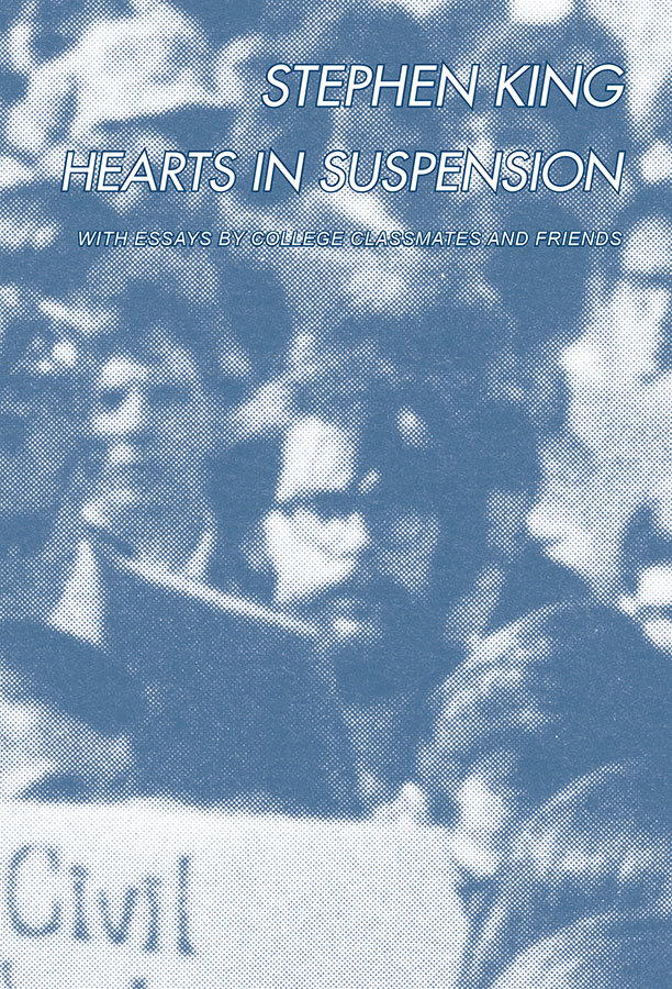 Hearts in Suspension book cover