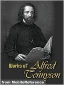 Works of Alfred Lord Tennyson book cover