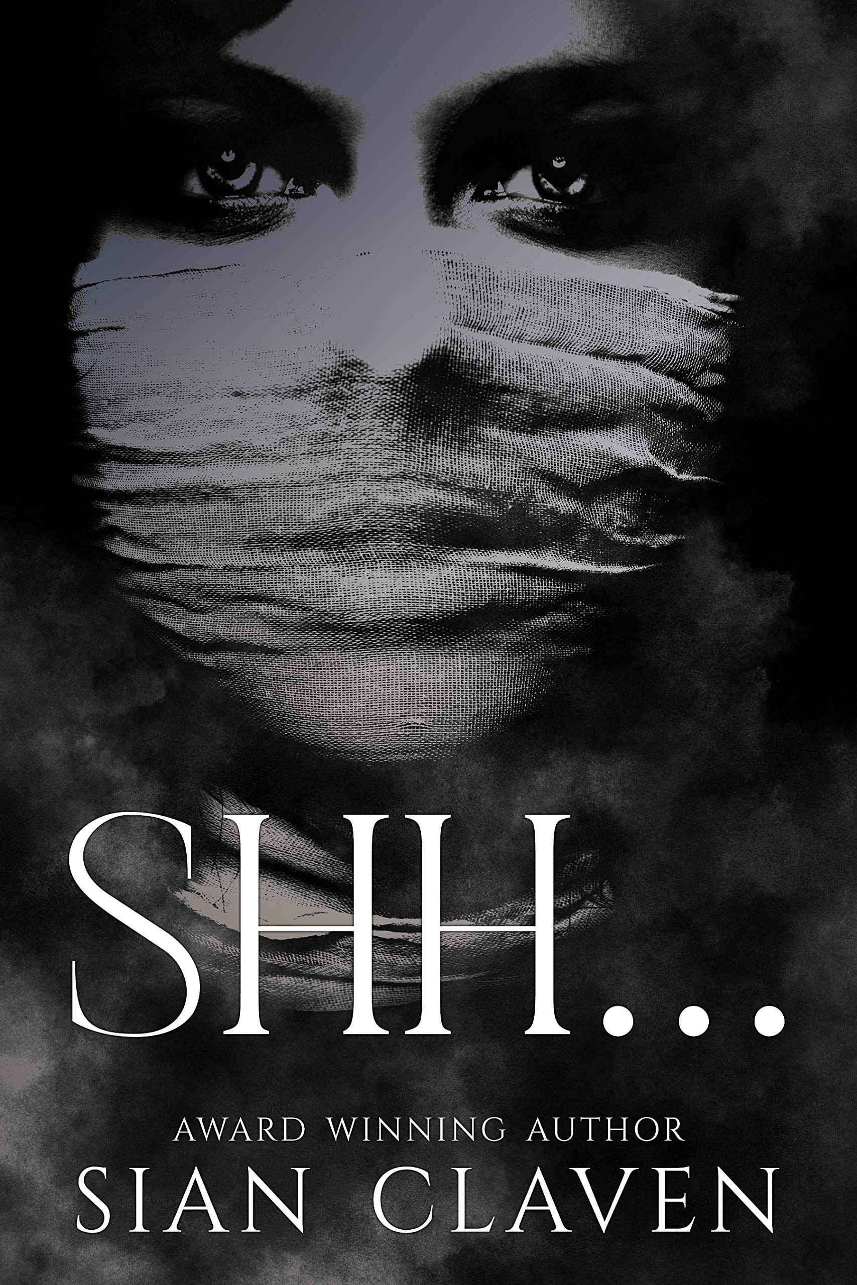 Shh… book cover